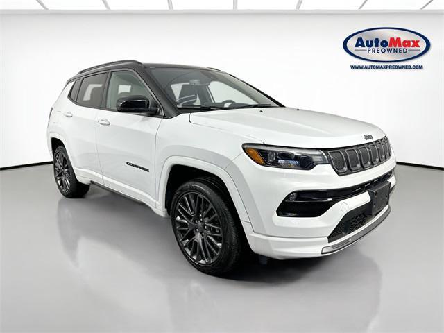 2022 Jeep Compass