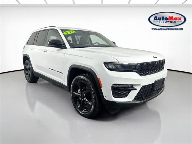 2023 Jeep Grand Cherokee