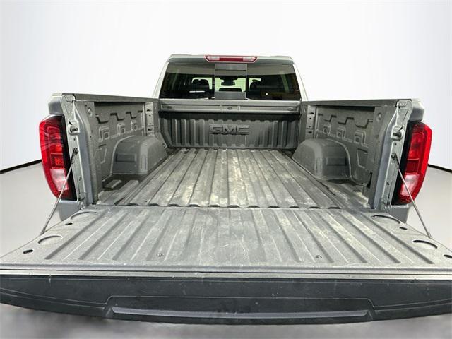 Photo of 2023 Sterling Metallic GMC Sierra 1500
