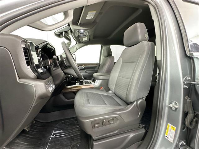 Photo of 2023 Sterling Metallic GMC Sierra 1500