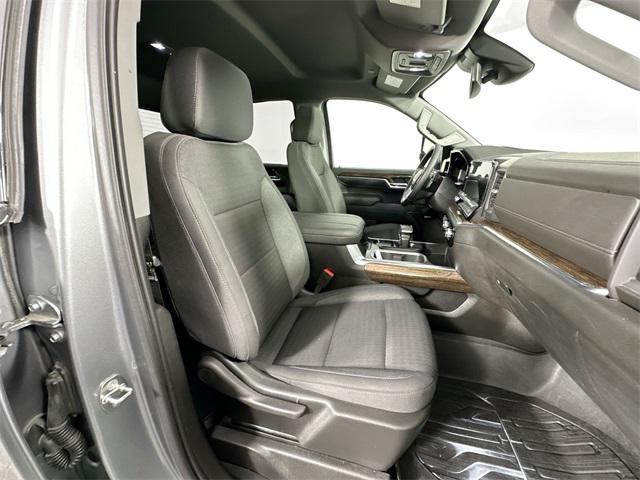 Photo of 2023 Sterling Metallic GMC Sierra 1500