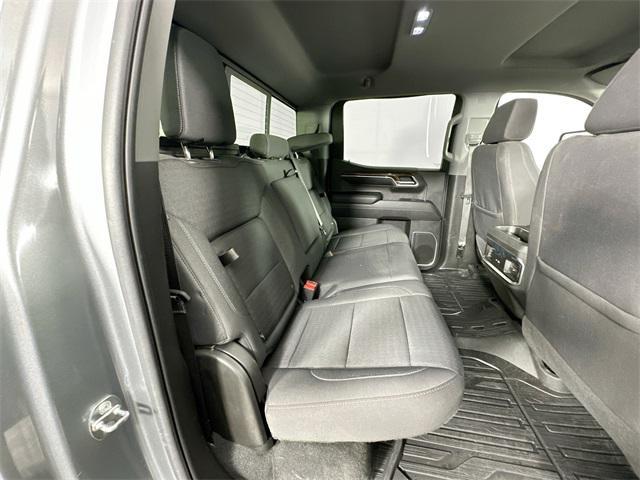 Photo of 2023 Sterling Metallic GMC Sierra 1500