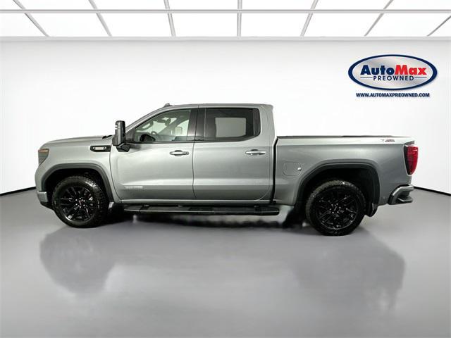 Photo of 2023 Sterling Metallic GMC Sierra 1500