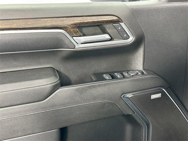 Photo of 2023 Sterling Metallic GMC Sierra 1500