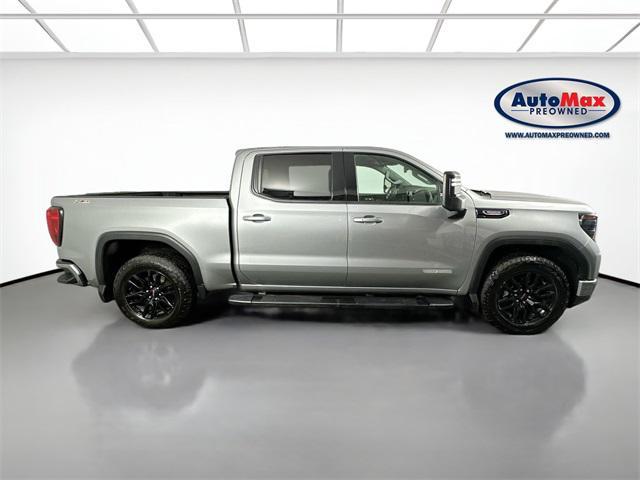 Photo of 2023 Sterling Metallic GMC Sierra 1500