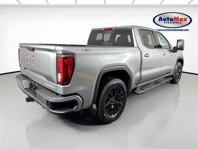 Photo of 2023 Sterling Metallic GMC Sierra 1500