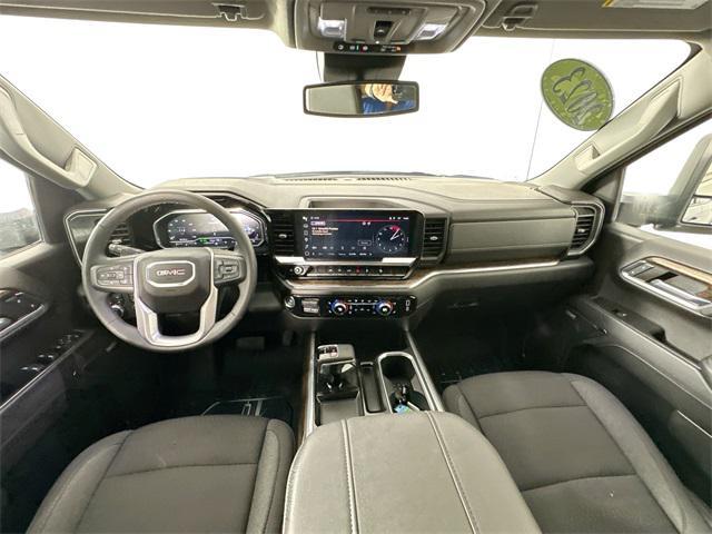 Photo of 2023 Sterling Metallic GMC Sierra 1500