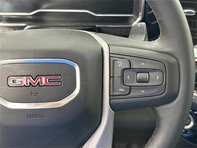 Photo of 2023 Sterling Metallic GMC Sierra 1500