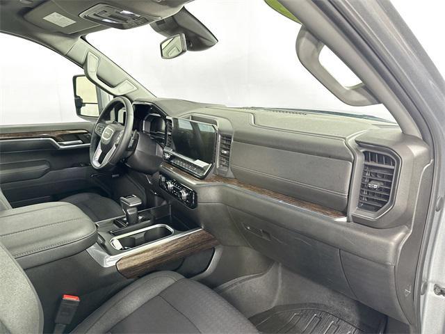 Photo of 2023 Sterling Metallic GMC Sierra 1500