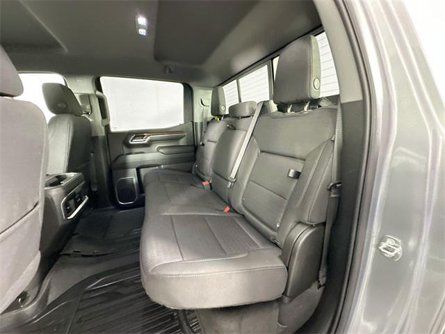Photo of 2023 Sterling Metallic GMC Sierra 1500