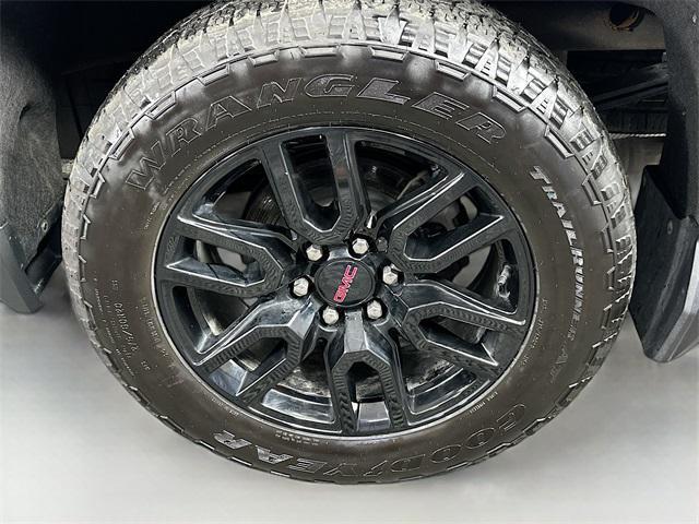Photo of 2023 Sterling Metallic GMC Sierra 1500