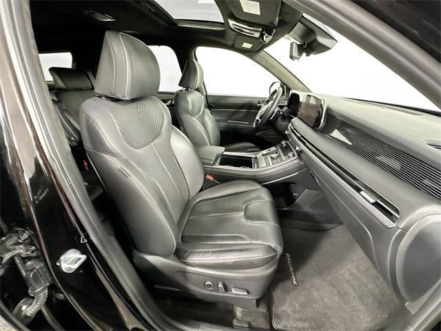 Photo of 2023 Abyss Black Pearl Hyundai PALISADE