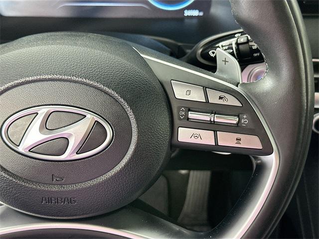 Photo of 2023 Abyss Black Pearl Hyundai PALISADE