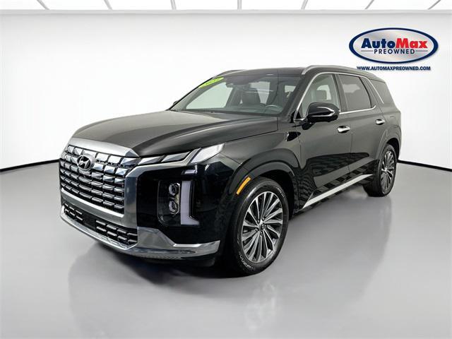 Photo of 2023 Abyss Black Pearl Hyundai PALISADE