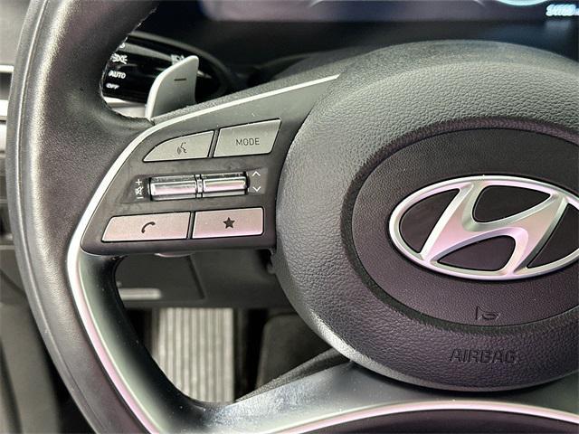 Photo of 2023 Abyss Black Pearl Hyundai PALISADE
