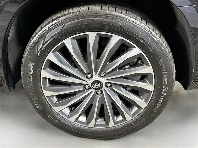 Photo of 2023 Abyss Black Pearl Hyundai PALISADE