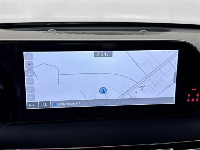 Photo of 2023 Abyss Black Pearl Hyundai PALISADE