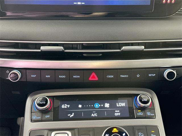 Photo of 2023 Abyss Black Pearl Hyundai PALISADE
