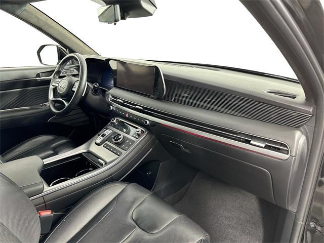 Photo of 2023 Abyss Black Pearl Hyundai PALISADE