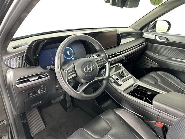 Photo of 2023 Abyss Black Pearl Hyundai PALISADE