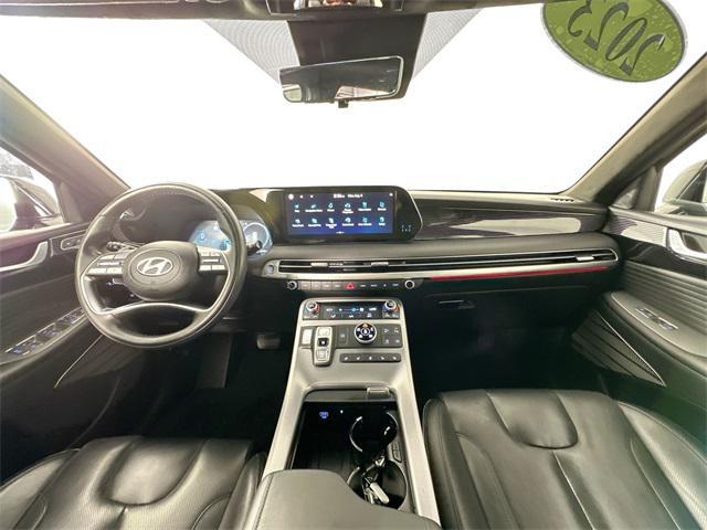 Photo of 2023 Abyss Black Pearl Hyundai PALISADE