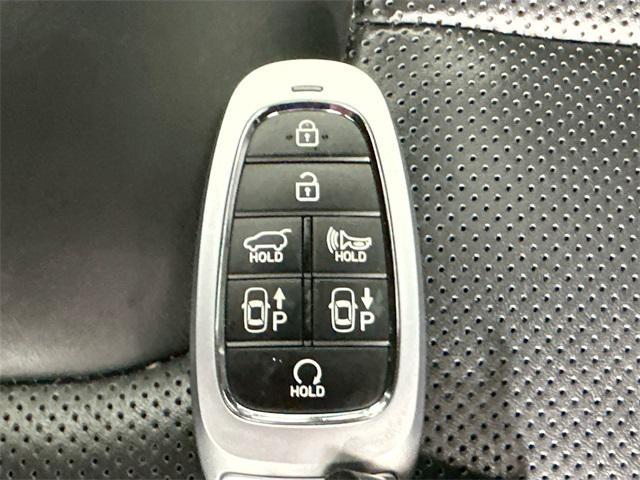 Photo of 2023 Abyss Black Pearl Hyundai PALISADE
