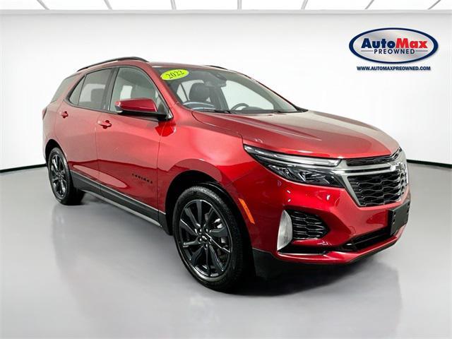 2022 Chevrolet Equinox
