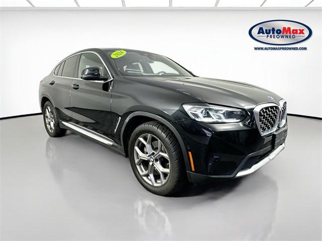 2024 BMW X4