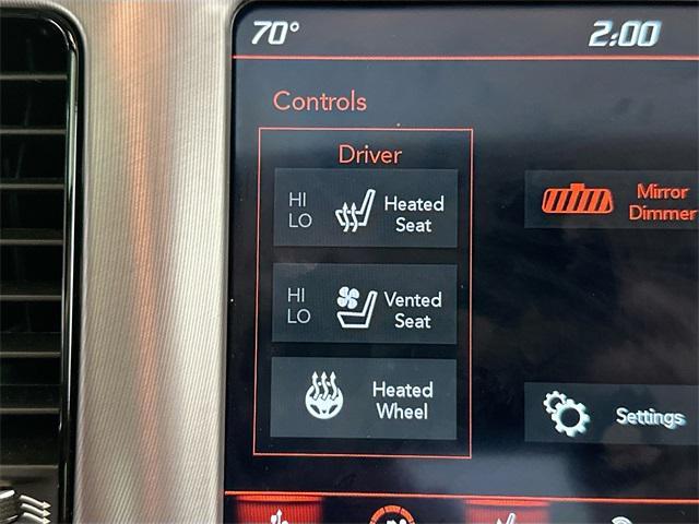Photo of 2021 Pitch Black Clearcoat Dodge Charger