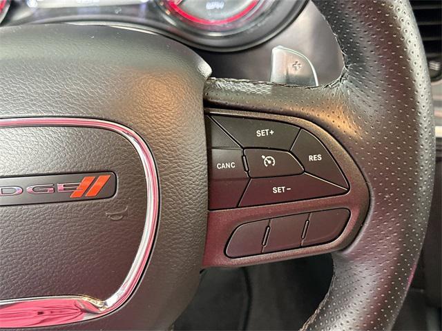 Photo of 2021 Pitch Black Clearcoat Dodge Charger