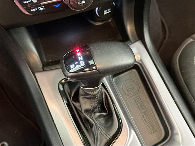Photo of 2021 Pitch Black Clearcoat Dodge Charger