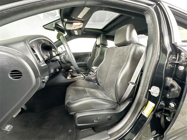 Photo of 2021 Pitch Black Clearcoat Dodge Charger