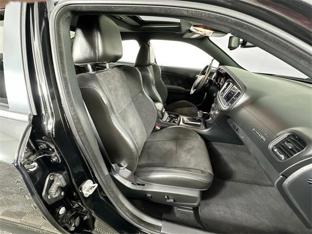 Photo of 2021 Pitch Black Clearcoat Dodge Charger