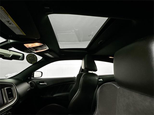 Photo of 2021 Pitch Black Clearcoat Dodge Charger
