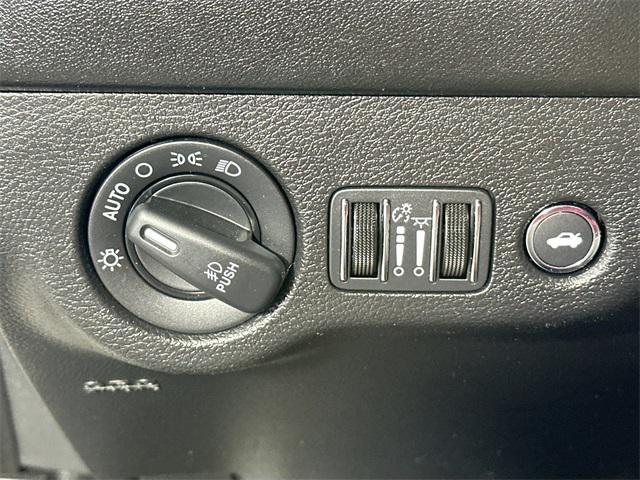 Photo of 2021 Pitch Black Clearcoat Dodge Charger
