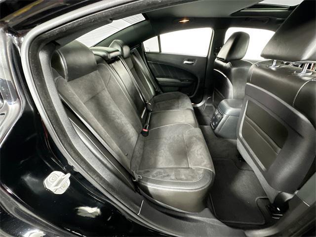 Photo of 2021 Pitch Black Clearcoat Dodge Charger