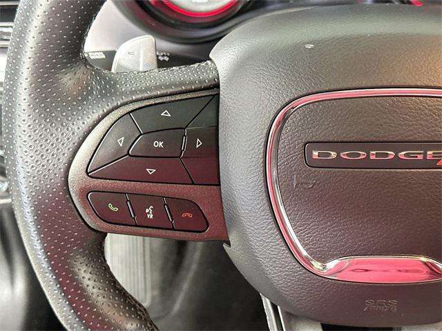Photo of 2021 Pitch Black Clearcoat Dodge Charger