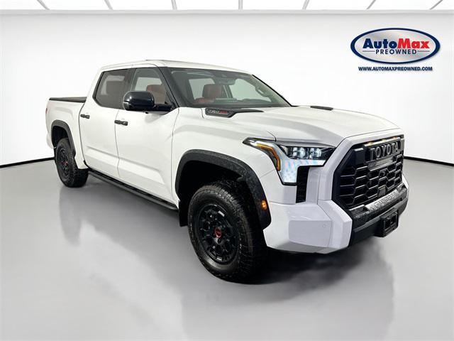 2023 Toyota Tundra Hybrid