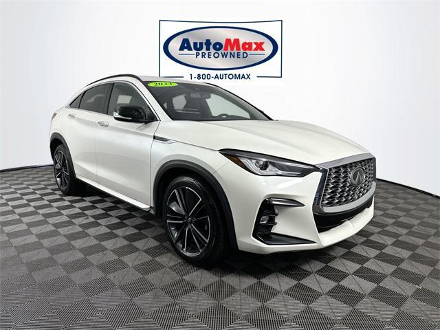 2023 Infiniti Qx55