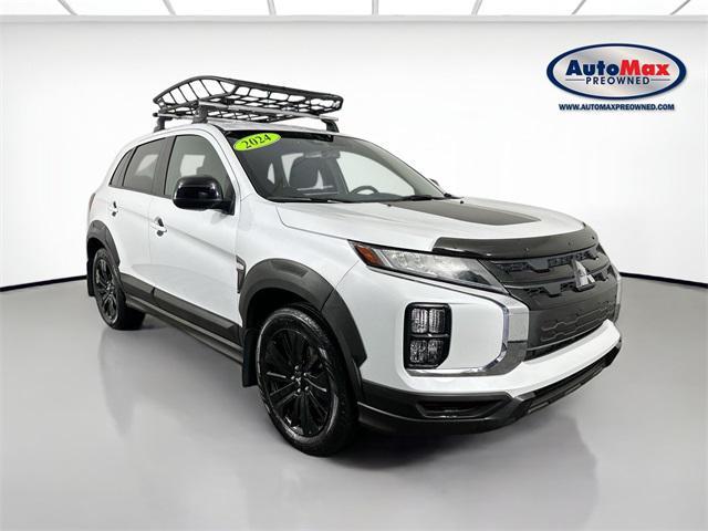 2024 Mitsubishi Outlander Sport