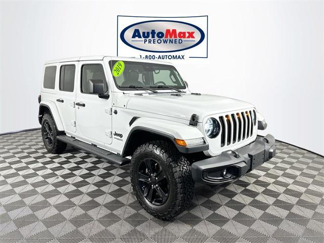 2019 Jeep Wrangler Unlimited