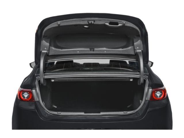Photo of 2025 Jet Black Mica Mazda Mazda3