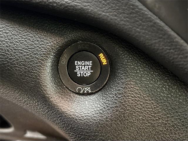 Photo of 2021 Sting-Gray Clearcoat Jeep Cherokee