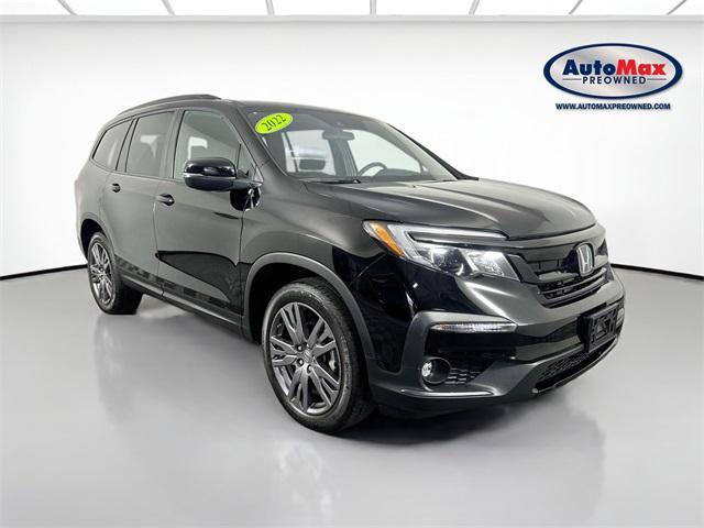 2022 Honda Pilot