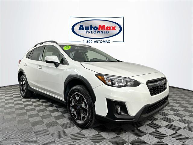 2020 Subaru Crosstrek