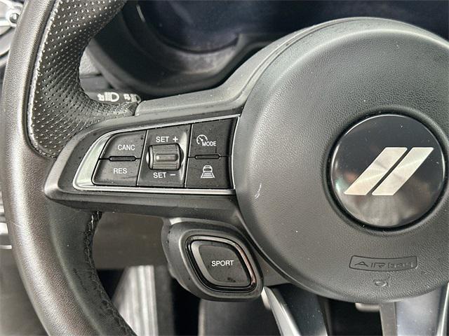 Photo of 2024 Gray Cray Dodge Hornet
