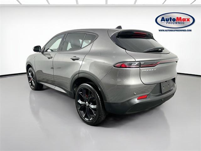 Photo of 2024 Gray Cray Dodge Hornet