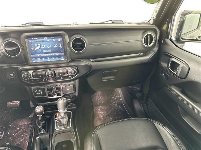 Photo of 2022 Sarge Green Clearcoat Jeep Wrangler Unlimited