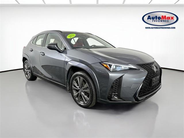 2023 Lexus Ux 250h