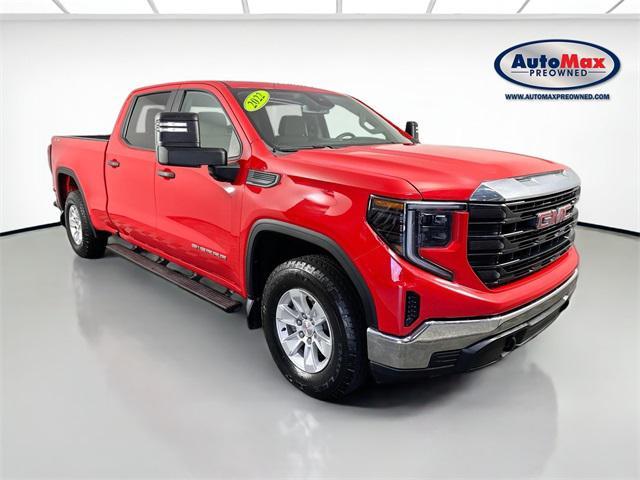 2022 GMC Sierra 1500